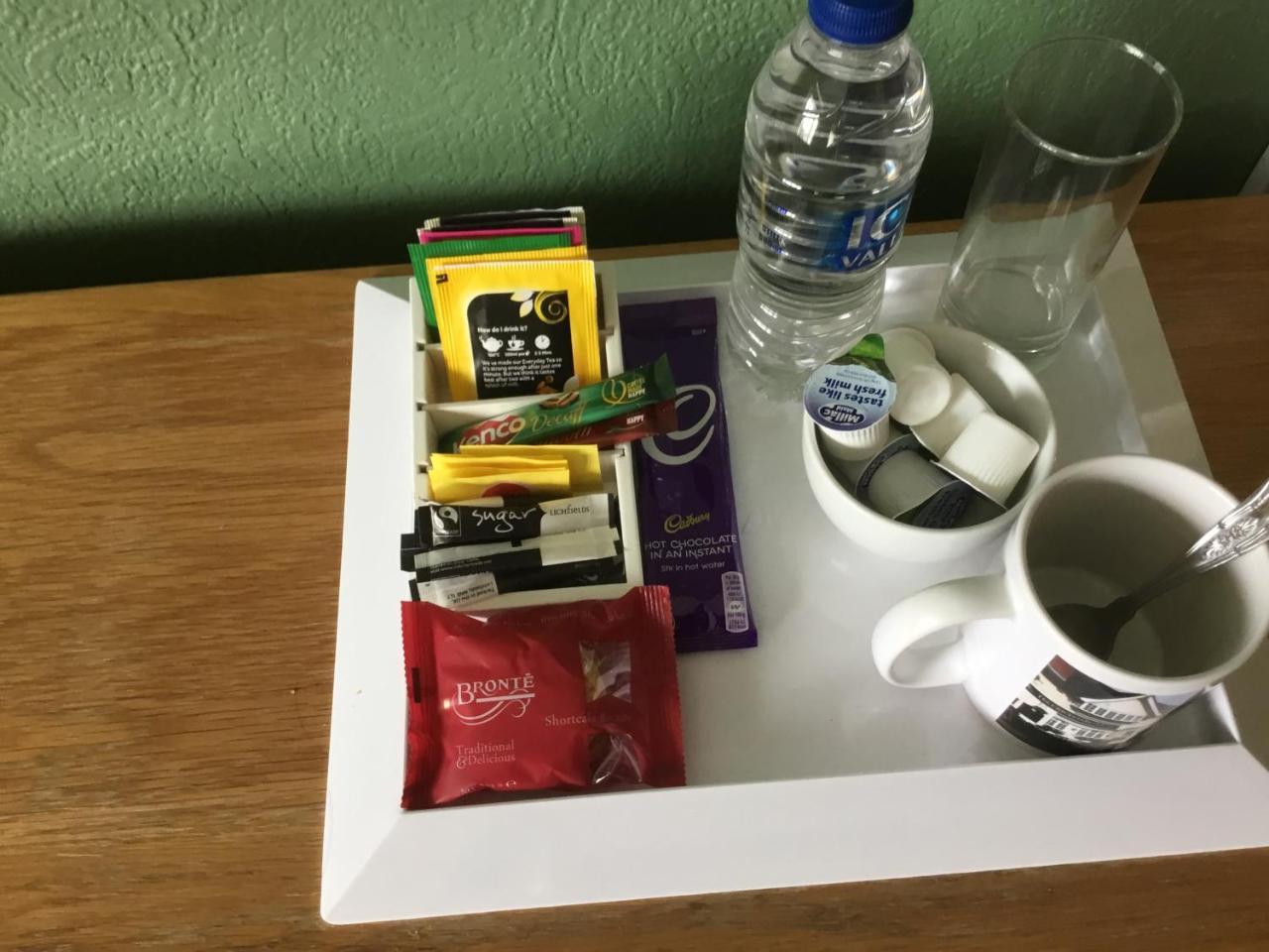 温切斯特 板球手旅馆酒店 外观 照片